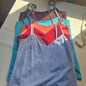 Cami Tanks 5 Total